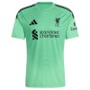 Liverpool A. Becker 1 2025-26 Grønn - Herre Keeper Fotballdrakt